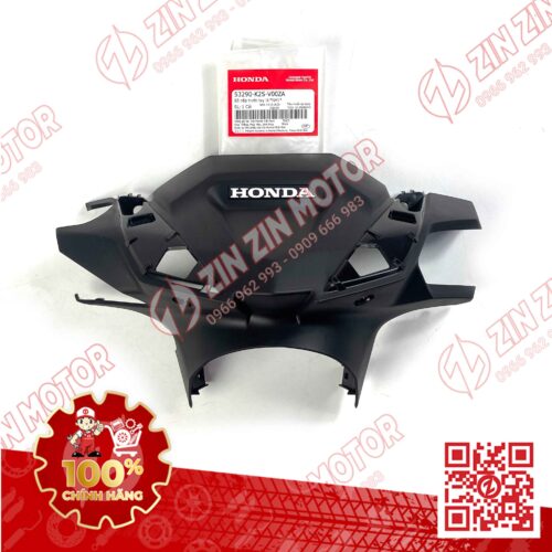 Nhựa Nhám Ốp Đầu Vario 160, Click 160 CBS