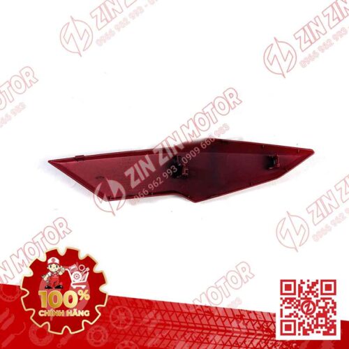 Alternative view of Ốp Đèn Pha Winner X V3 2022+ Phải Đỏ Nhám R406M