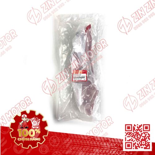 Alternative view of Ốp Đèn Pha Winner X V2 2019+ Phải Đỏ R389
