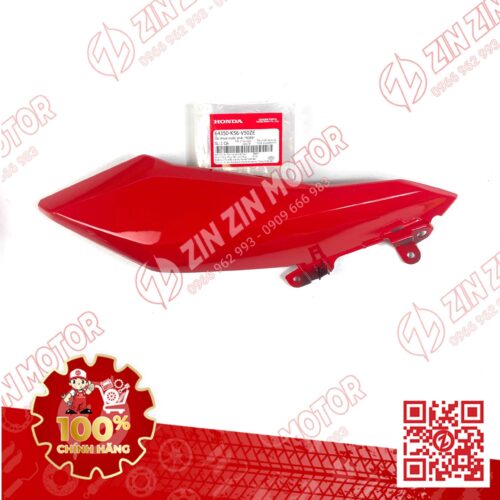 Ốp Đèn Pha Winner X V2 2019+ Phải Đỏ R389