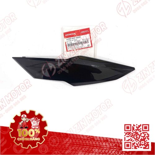 Ốp Đèn Pha Winner X V3 2022+ Trái Đen NH1