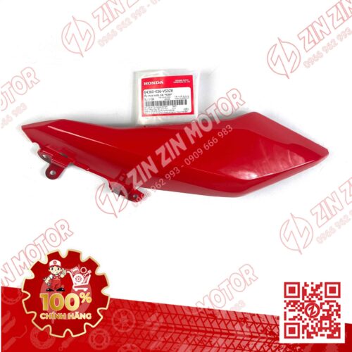 Ốp Đèn Pha Winner X V2 2019+ Trái Đỏ R389