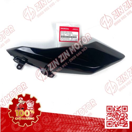 Ốp Đèn Pha Winner X V2 2019+ Trái Đen NHB25M