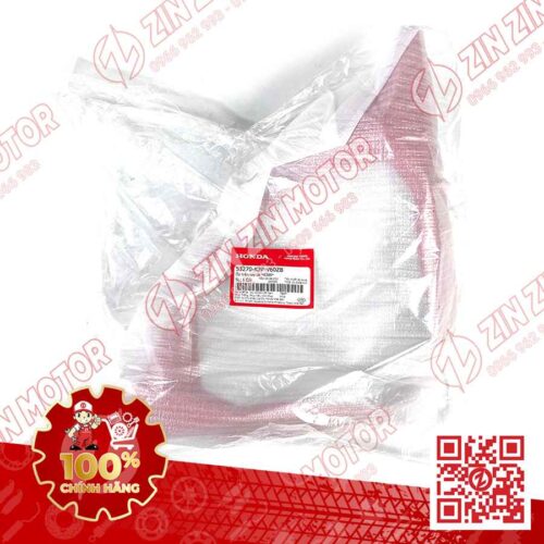 Alternative view of Nắp Trên Tay Lái, Ốp Viền Đồng Hồ Winner X V3 2022+ Đỏ R389