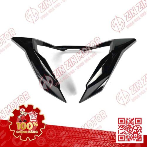Alternative view of Nắp Trên Tay Lái, Ốp Viền Đồng Hồ Winner X V3 2022+, Winner X V4 2024 Đen NHB25M