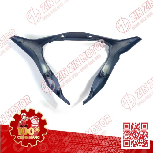 Alternative view of Nắp Trên Tay Lái, Ốp Viền Đồng Hồ Winner X V2 2019+ Xanh Nhám PB406M