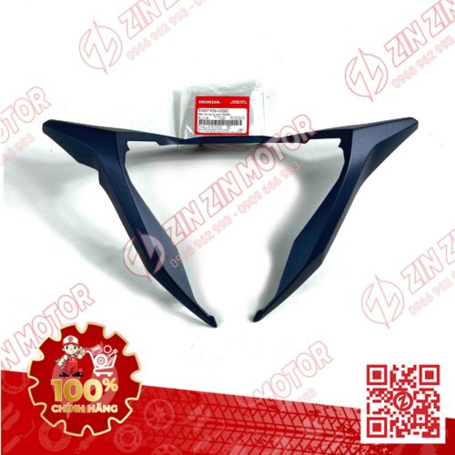 Nắp Trên Tay Lái, Ốp Viền Đồng Hồ Winner X V2 2019+ Xanh Nhám PB406M