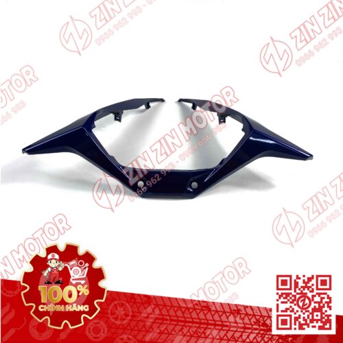 Alternative view of Nắp Trên Tay Lái, Ốp Viền Đồng Hồ Winner X V2 2019+ Xanh Đậm PB421M