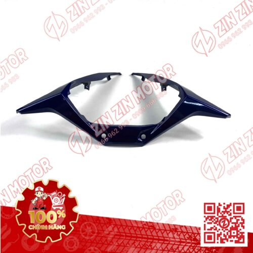 Alternative view of Nắp Trên Tay Lái, Ốp Viền Đồng Hồ Winner X V2 2019+ Xanh Đậm PB421M
