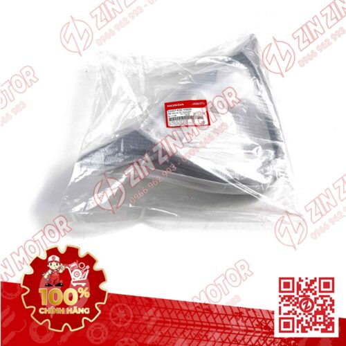 Alternative view of Nắp Trên Tay Lái, Ốp Viền Đồng Hồ Winner X V2 2019+ Đen NHB25M