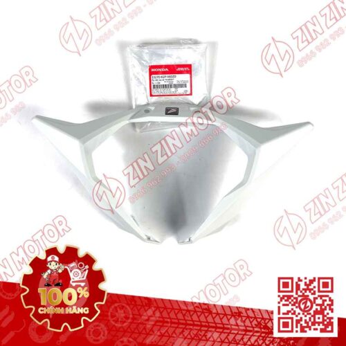 Nắp Trên Tay Lái, Ốp Viền Đồng Hồ Winner X V3 2022+ Trắng NHB55P