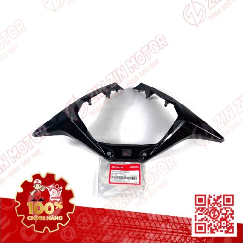 Alternative view of Nắp Trên Tay Lái, Ốp Viền Đồng Hồ Winner X V3 2022+ Đen NH1
