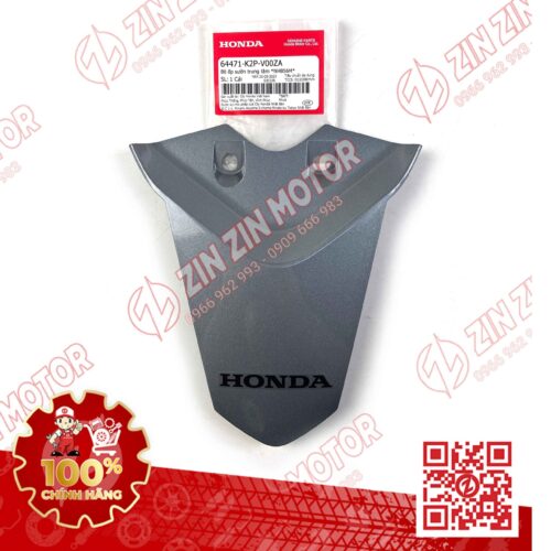 Mu Rùa Ốp Đuôi Sau Winner X V2 2019+ Bạc Có Sẵn Tem NHB56M