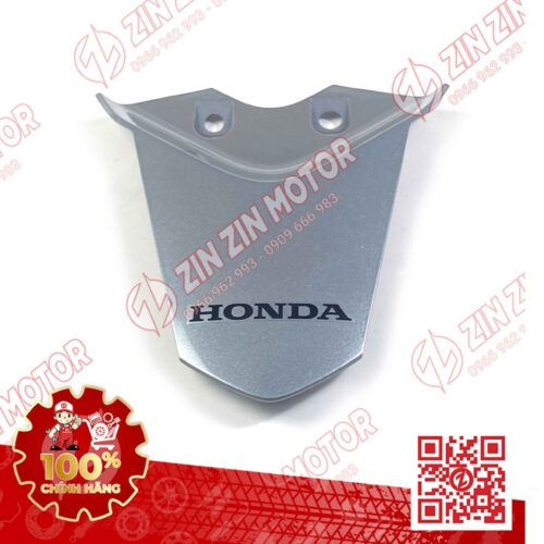 Alternative view of Mu Rùa Ốp Đuôi Sau Winner X V2 2019+ Bạc Có Sẵn Tem NHB56M