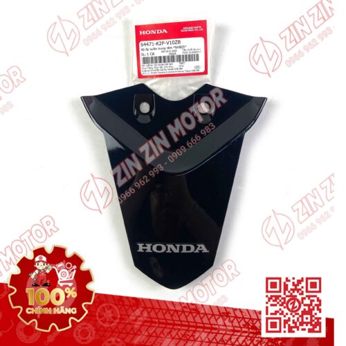 Mu Rùa Ốp Đuôi Sau Winner X V2 2019+ Đen Có Sẵn Tem NHB25