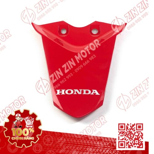 Alternative view of Mu Rùa Ốp Đuôi Sau Winner X V2 2019+ Đỏ Có Sẵn Tem Type1