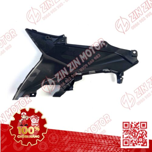 Alternative view of Nhựa Nhám PGM-FI, Ốp Gác Chân Vario 160, Click 160 Phải Đen