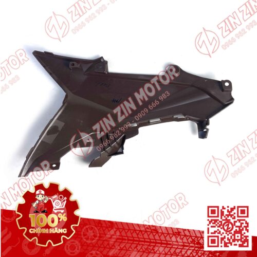 Alternative view of Nhựa Nhám PGM-FI, Ốp Gác Chân Vario 160, Click 160 Phải Nâu