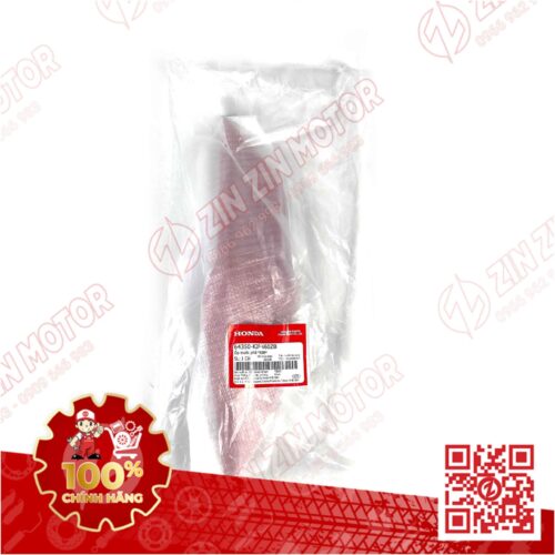 Alternative view of Ốp Đèn Pha Winner X V3 2022+, Winner X V4 2024 Phải Đỏ R389