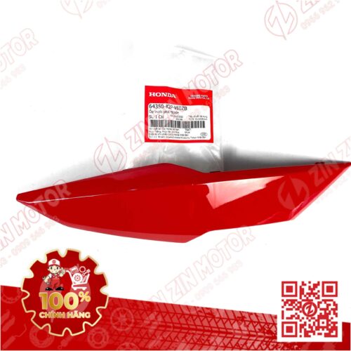 Ốp Đèn Pha Winner X V3 2022+, Winner X V4 2024 Phải Đỏ R389