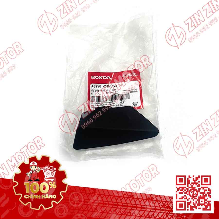 Nắp Khẩn Cấp, Ốp Ổ Khóa Winner X V3 2022+, Winner X V4 2024