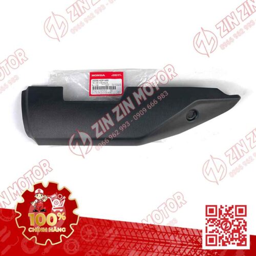 Ốp Pô Winner X V2 2019+, Winner X V3 2022+, RS150 V3 Đen, Winner X V4 2024, WINNER R