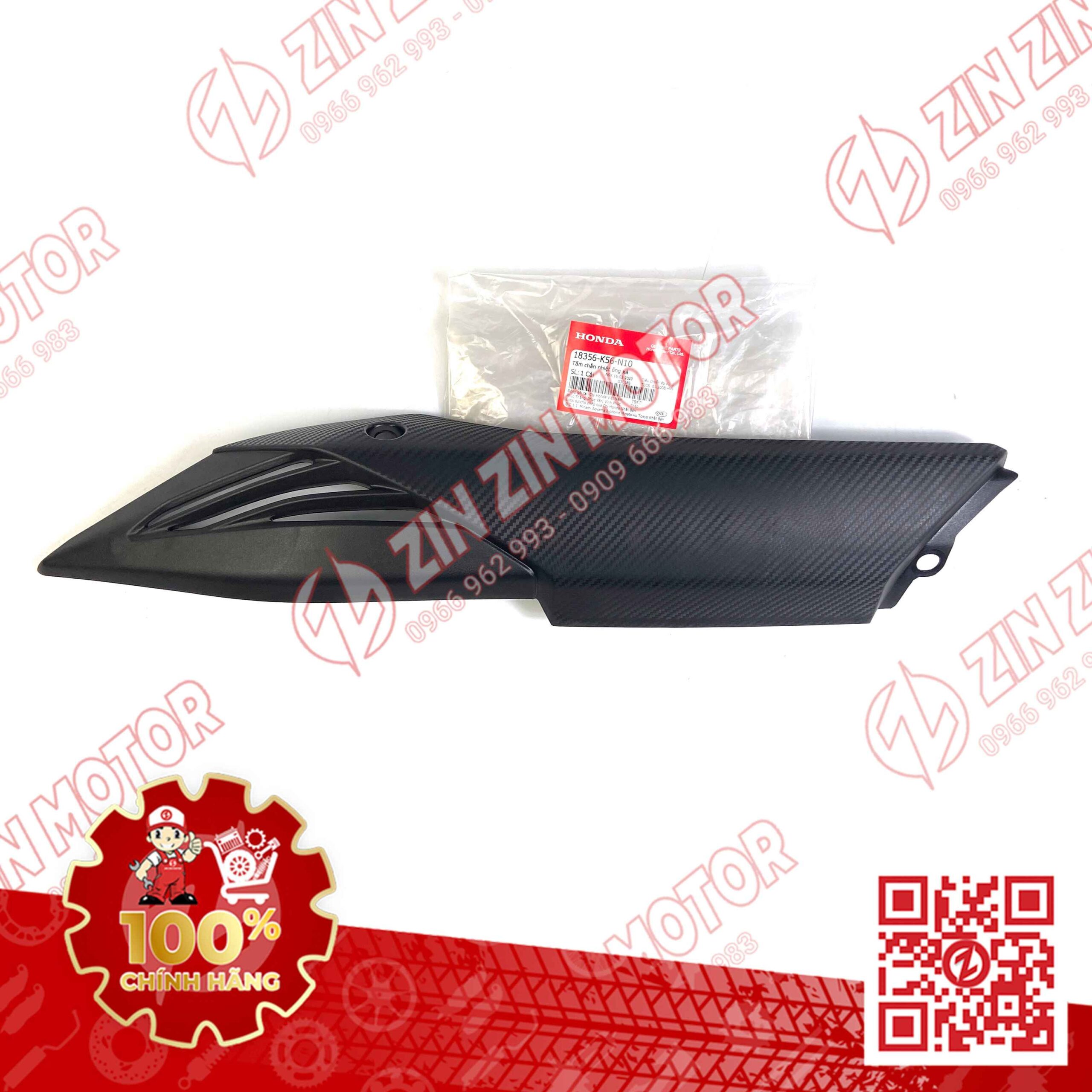 Ốp Pô Winner V1, RS150 V1 V2