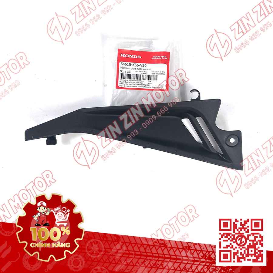 Nhựa Nhám Yếm Ngoài, Ốp Sườn B Phải Winner X V2 2019+, RS150 V3