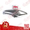 Nhựa Nhám Ốp Gác Chân, Ốp Thông Gió Vario 160, Click 160 Phải Xám