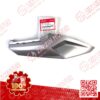Nhựa Nhám Ốp Gác Chân, Ốp Thông Gió Vario 160, Click 160 Trái Xám