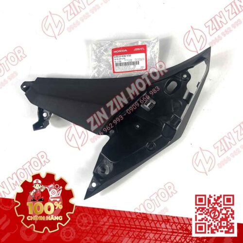 Nhựa Nhám Ốp Trong Cánh Yếm Winner X V2 2019+, RS150 V3 Phải