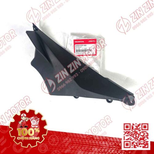 Nhựa Nhám Ốp Trong Cánh Yếm Winner X V3 2022+, Winner X V4 2024 Trái