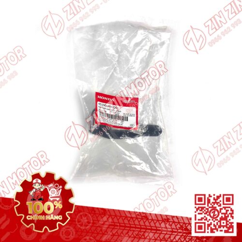 Alternative view of Pát Heo Dầu Thắng Trước Vario 160, BeAT, AB 125/160 2026