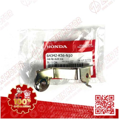 Giá Ốp Dưới, Pát Bắt Bửng, Yếm Trái Winner X V3 2022+, WINNER R , Winner V1, RS150 V1 V2