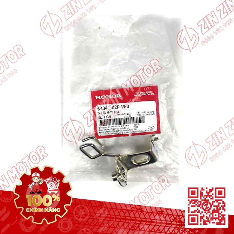 Giá Ốp Dưới, Pát Bắt Bửng, Yếm Phải Winner X V3 2022+, WINNER R