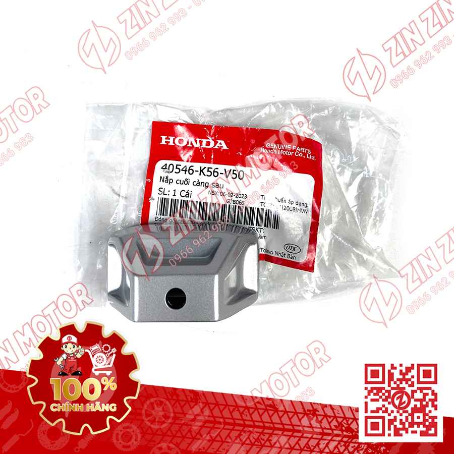 Nắp Đuôi Càng Sau Pát Tăng Sên Winner X V2 2019-, Winner X V3 2022+, WINNER X V4 2024, WINNER R,RS150 V3