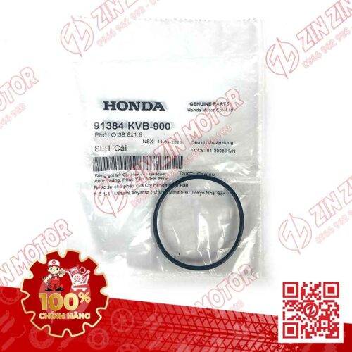 Phớt O 38.8x1.9, Phốt Puly Nồi Sau Vario 160, Vario 150, Vario 125, AB 160, SH 125/160 2026