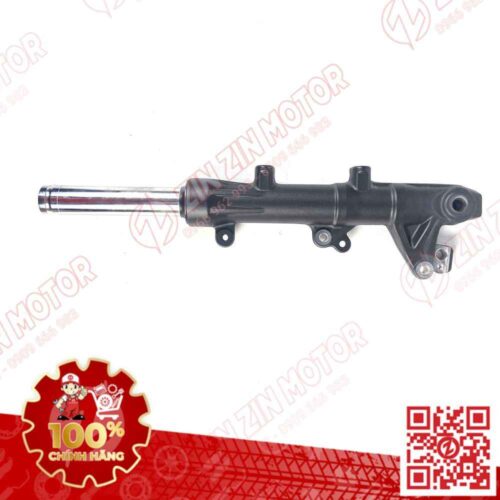 Alternative view of Phuộc Trước Winner X V3 2022+ Phải Đen (Bản ABS)