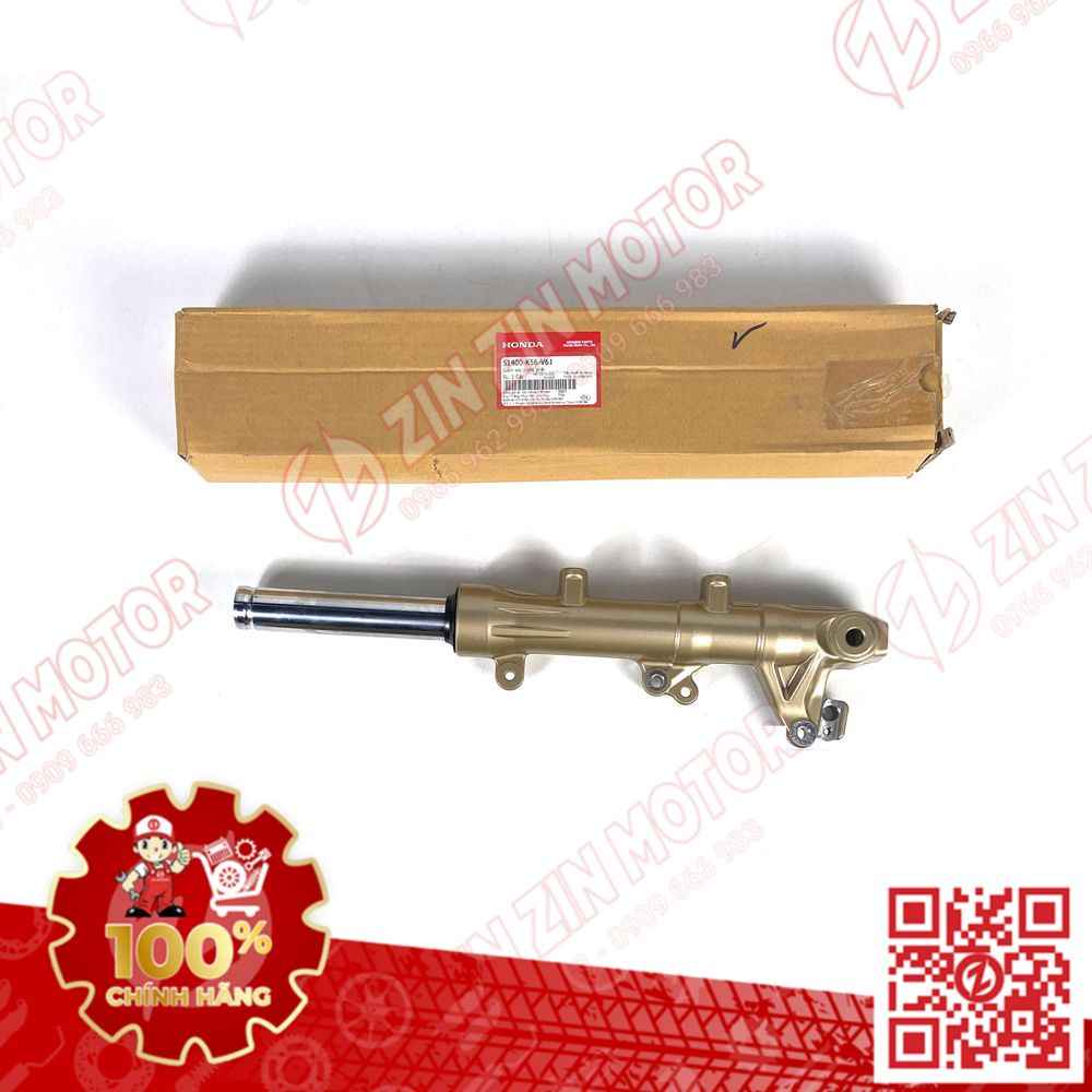 Phuộc Trước Winner X V2 2019+, RS150 V3 Phải Vàng (Bản ABS)