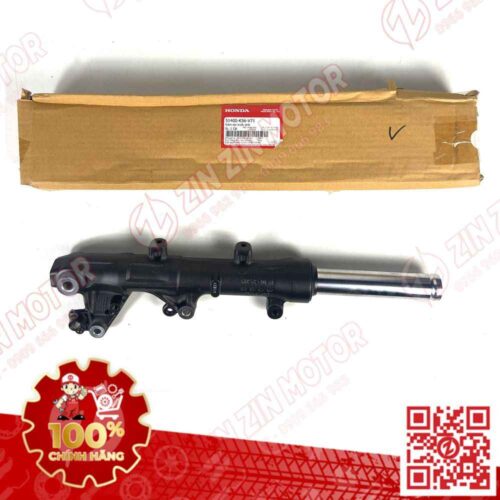 Alternative view of Phuộc Trước Winner X V2 2019+, RS150 V3 Showa Phải Vàng (Bản ABS)