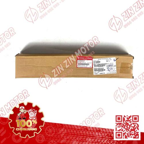 Alternative view of Phuộc Trước Winner X V3 2022+ Trái Đen (Bản CBS Và ABS)