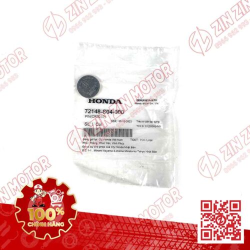 Pin Remote Xe Máy Honda
