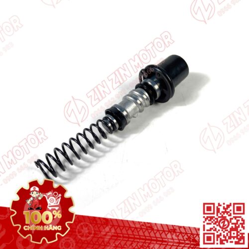 Alternative view of Piston, Xy Lanh Cùm Phanh Trước Winner V1 CBS, WAVE BLADE 110 , VISION 2026 45530K03M61 CHÍNH HÃNG