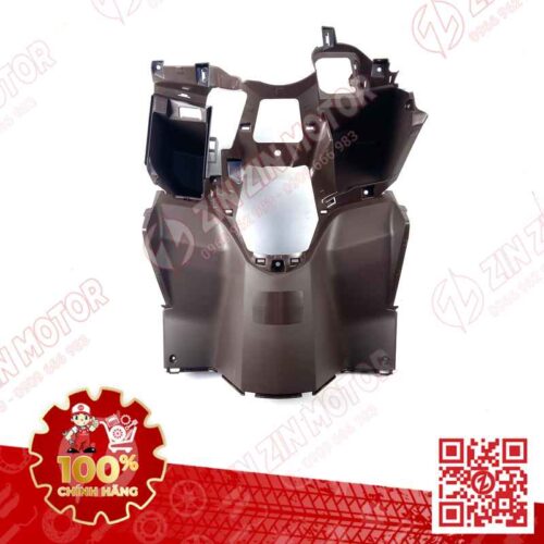 Alternative view of Nhựa Nhám Yếm Ổ Khóa Vario 160, Click 160 Nâu