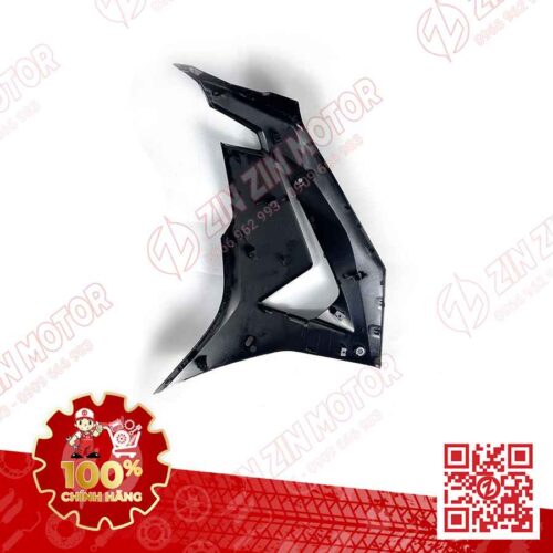 Alternative view of Cánh Bửng, Yếm Xe Winner X V3 2022+ Phải Đen Có Sẵn Tem Type2