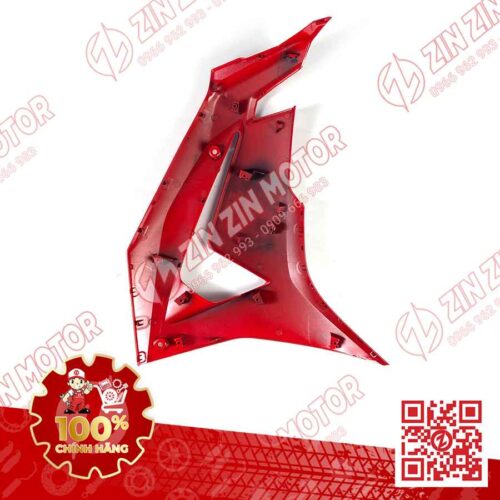 Alternative view of Cánh Bửng, Yếm Xe Winner X V3 2022+ Trái Đỏ Có Sẵn Tem Type1