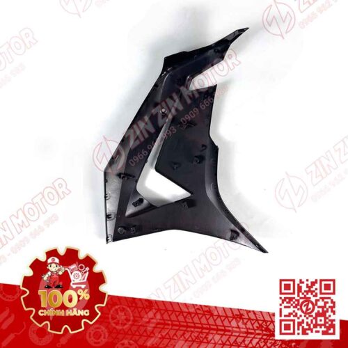 Alternative view of Cánh Bửng, Yếm Xe Winner X V3 2022+ Trái Đen Có Sẵn Tem Type2