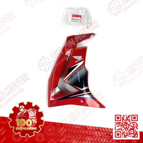 Cánh Bửng, Yếm Xe Winner X V3 2022+ Phải Đỏ Có Sẵn Tem Type1