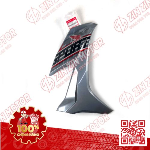 Cánh Bửng, Yếm Xe Winner X V2 2019+ Phải Bạc Có Sẵn Tem NHB56M