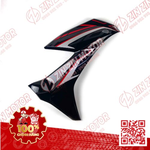 Alternative view of Cánh Bửng, Yếm Xe Winner X V2 2019+ Phải Đen Có Sẵn Tem Type3